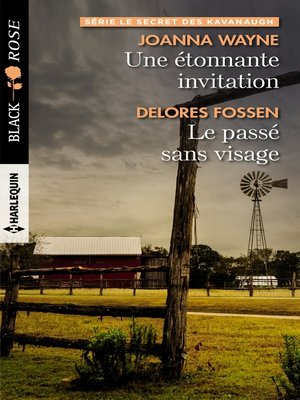 cover image of Une étonnante invitation--Le passé sans visage